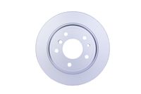 COMLINE ADC1722 - Disco de freno - Comline