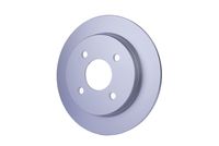 HELLA 8DD 355 105-661 - Disco de freno