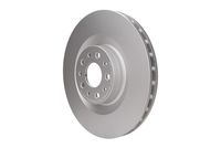 HELLA 8DD 355 129-351 - Disco de freno