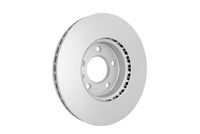 HELLA 8DD 355 123-511 - Disco de freno