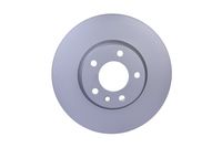 HELLA 8DD355127091 - Disco de freno - PRO High Carbon