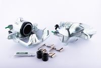 HELLA 8AC 355 396-511 - Pinza de freno