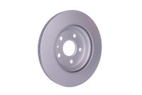 HELLA 8DD 355 129-101 - Disco de freno