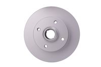 COMLINE ADC3007 - Disco de freno - Comline