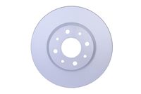 COMLINE ADC1803V - Disco de freno - Comline