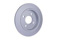 HELLA 8DD 355 105-661 - Disco de freno