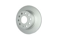 HELLA 8DD 355 132-281 - Disco de freno