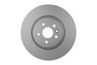 COMLINE ADC5211V - Disco de freno - Comline