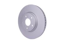 HELLA 8DD 355 123-161 - Disco de freno