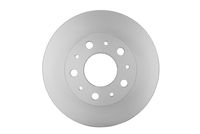 COMLINE ADC1572V - Disco de freno - Comline