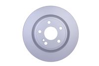 HELLA 8DD355125381 - Disco de freno - PRO
