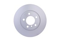 HELLA 8DD355126291 - Disco de freno - PRO High Carbon