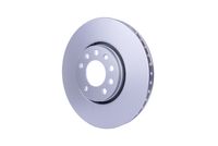 HELLA 8DD 355 127-831 - Disco de freno