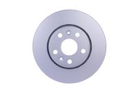BREMBO 09A72721 - Disco de freno - PRIME LINE - UV Coated
