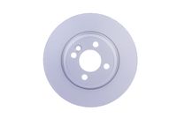HELLA 8DD355128681 - Disco de freno - PRO High Carbon