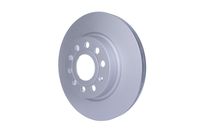 HELLA 8DD 355 109-561 - Disco de freno