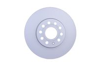 COMLINE ADC1497 - Disco de freno - Comline