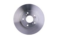 BREMBO 09A4551X - Disco de freno - XTRA LINE - Xtra
