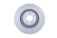HART 262076 - Disco de freno - PREMIUM LINE