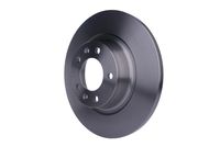 HELLA 8DD 355 113-681 - Disco de freno