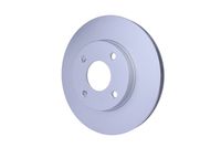 HELLA 8DD 355 106-431 - Disco de freno