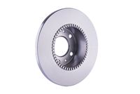 HELLA 8DD 355 107-421 - Disco de freno