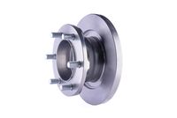 HELLA 8DD 355 106-361 - Disco de freno