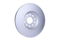 HELLA 8DD 355 112-121 - Disco de freno