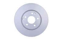 COMLINE ADC1669V - Disco de freno - Comline