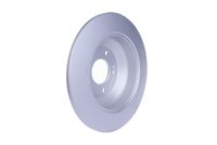 HELLA 8DD 355 116-871 - Disco de freno