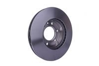 HELLA 8DD 355 117-621 - Disco de freno