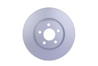 FEBI BILSTEIN 108606 - Disco de freno