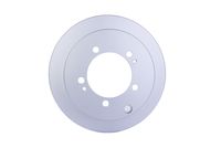 COMLINE ADC0371 - Disco de freno - Comline