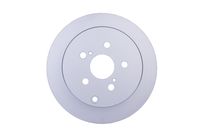 COMLINE ADC01103 - Disco de freno - Comline