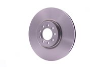 HELLA 8DD 355 117-461 - Disco de freno