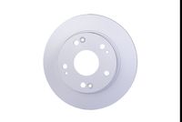 BREMBO 08B43911 - Disco de freno - PRIME LINE - UV Coated