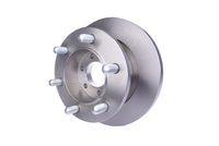 HELLA 8DD 355 117-501 - Disco de freno