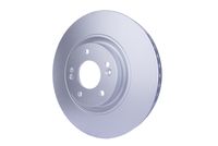 HELLA 8DD 355 117-971 - Disco de freno