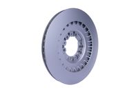 HELLA 8DD 355 118-741 - Disco de freno