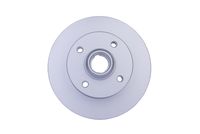 COMLINE ADC3007 - Disco de freno - Comline