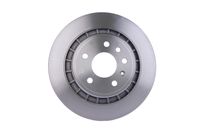 COMLINE ADC1124V - Disco de freno - Comline