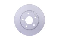 COMLINE ADC0381V - Disco de freno - Comline