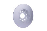 HELLA 8DD 355 116-971 - Disco de freno