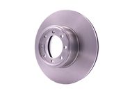 HELLA 8DD 355 117-481 - Disco de freno