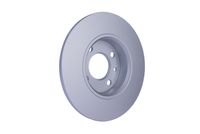 HELLA 8DD 355 103-151 - Disco de freno