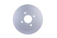 COMLINE ADC1216 - Disco de freno - Comline