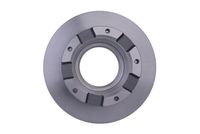 COMLINE ADC1241 - Disco de freno - Comline