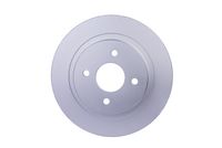 COMLINE ADC1224 - Disco de freno - Comline