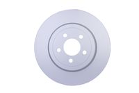 BREMBO 09A40411 - Disco de freno - PRIME LINE - UV Coated