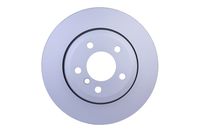 COMLINE ADC1720V - Disco de freno - Comline